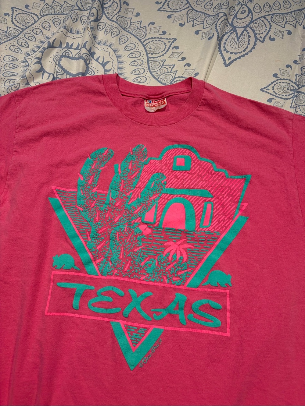 Vintage Texas Shirt